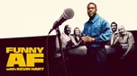 Funny AF with Kevin Hart