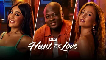 90 Day: Hunt for Love