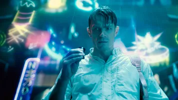 Altered Carbon Netflix
