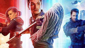 Future Man Cancelled?