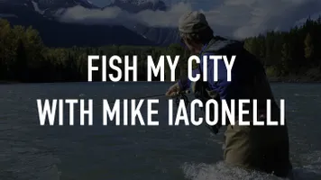 Fish My City with Mike Iaconelli