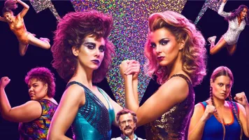 GLOW on Netflix