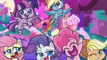 My Little Pony Pony Life