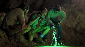 Mystery at Blind Frog Ranch