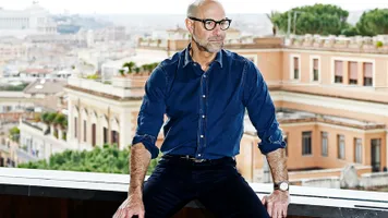 Stanley Tucci Searching for Italy