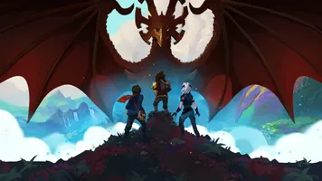 The Dragon Prince Season 2?