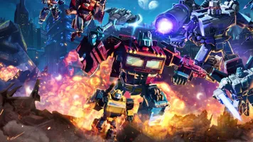 Transformers War for Cybertron