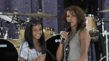 Whitney Houston & Bobbi Kristina Didnt We Alm