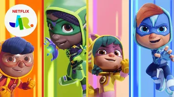 Action Pack Netflix Jr