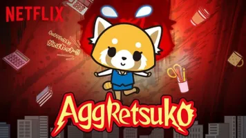 aggretsuko