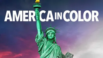 America In Color
