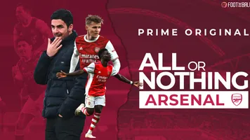 All or Nothing: Arsenal
