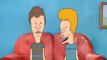 Beavis and Butt-Head