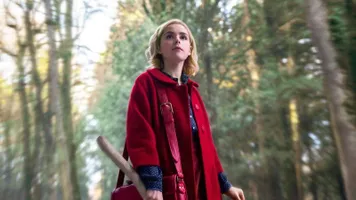 Chilling Adventures o Sabrina TV Show Renewed
