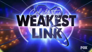 Celebrity Weakest Link