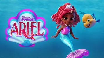 Disney Jr. Ariel - The Little Mermaid