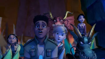 Dragons: The Nine Realms