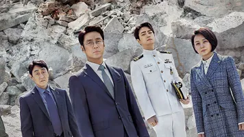 Designated Survivor: 60 Days