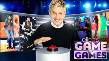 Ellen's Game Of Games