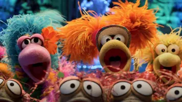 Fraggle Rock: Back to the Rock