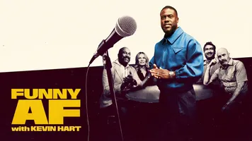 Funny AF with Kevin Hart