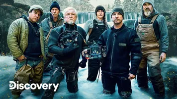 Gold Rush: White Water