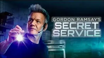 Gordon Ramsay's Secret Service