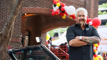 Guy's Chance of a Lifetime