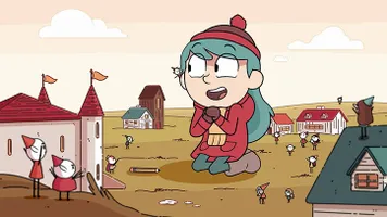Hilda TV Show Cancelled?