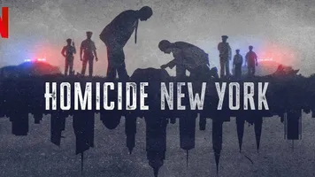 Homicide: New York