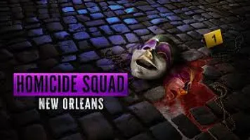Homicide Squad New Orleans