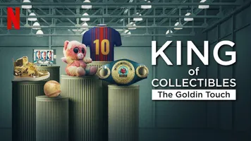 King of Collectibles: The Goldin Touch