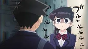 Komi Can't Communicate