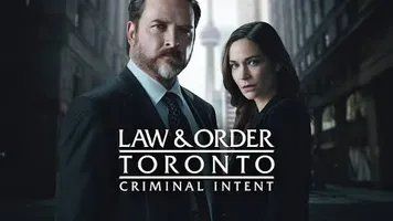 Law & Order Toronto: Criminal Intent
