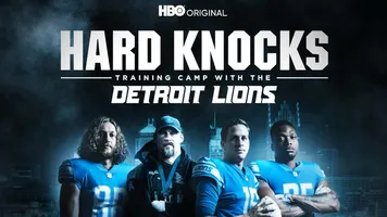 Hard Knocks: Training Camp with the Detroit L