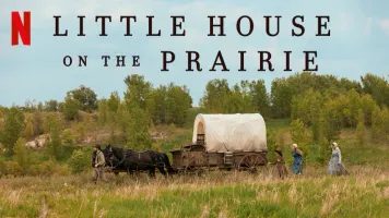 little house on the prairie