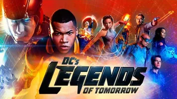 DC's Legends of Tomorrow