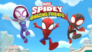 Marvel's Spidey and His Amazing Friends