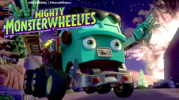 Mighty Monsterwheelies