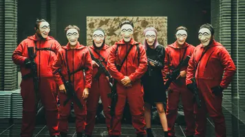 Money Heist: Korea - Joint Economic Area