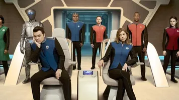 The Orville TV Series Cancelled?