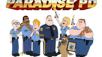 paradise pd