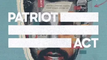 Patriot Act with Hasan Minhaj