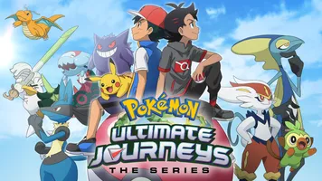 Pokemon Ultimate Journeys: The Series