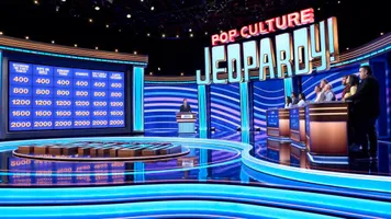 Pop Culture Jeopardy
