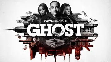 Power Book II: Ghost