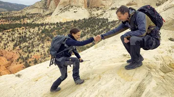 Running Wild with Bear Grylls: The Challenge