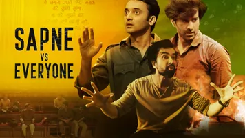 Sapne Vs Everyone