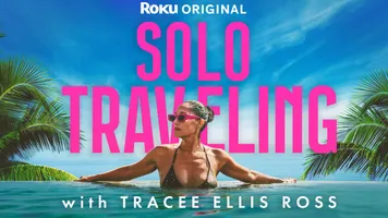 Solo Traveling with Tracee Ellis Ross