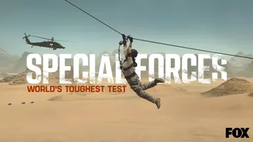 Special Forces: World's Toughest Test